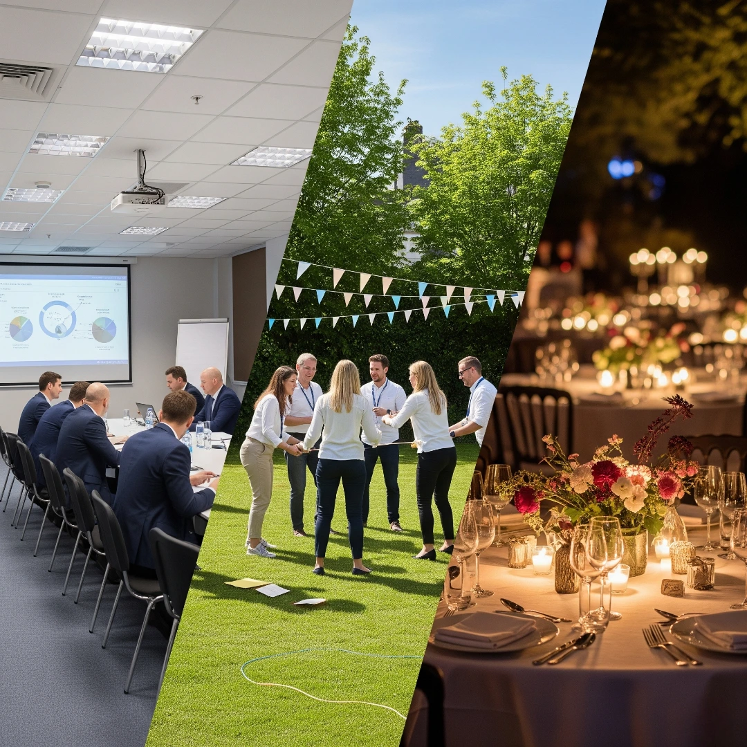 Corporate Retreats and Conferences at Hotel Abhijit