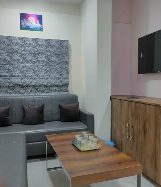  Hotel abhijeet Inn Luxury Room